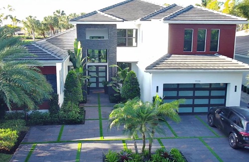 Delray Beach House | 5bd Resort Life ~ Golf Membership ~ TOP Country Club in Delray Beach Boca