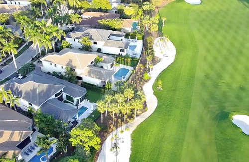 Delray Beach House | 5bd Resort Life ~ Golf Membership ~ TOP Country Club in Delray Beach Boca