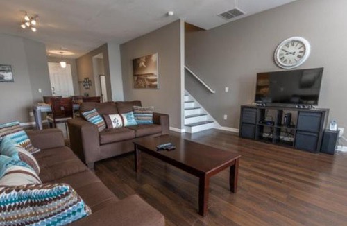 Trafalgar Village House | 6 Bedroom 5 Bath Private Pool Home in Trafalgar Village Resort