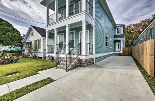 McDonough House | 6 Mi to French Quarter: Modern New Orleans Gem