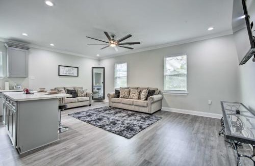 McDonough House | 6 Mi to French Quarter: Modern New Orleans Gem