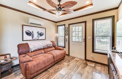 Copperas Cove House | 6 Mi to Topsey Exotic Ranch: Retreat on 12 Acres!