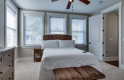 Santa Rosa Beach House | 6 Seater Golf Cart & 4 Adult Bikes! Resort Pools! - "Perfect Pitch" in NatureWalk 30A