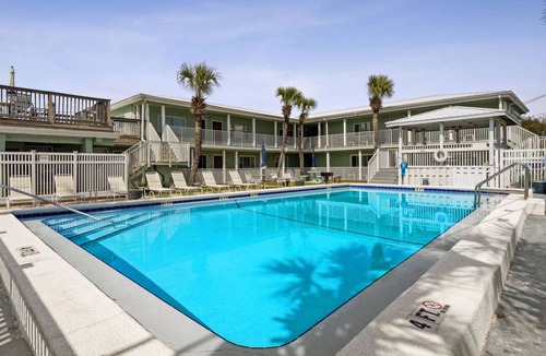 Silver Sands Beach Condo | 60 m² Condo ∙ 1 bedroom ∙ 3 guests