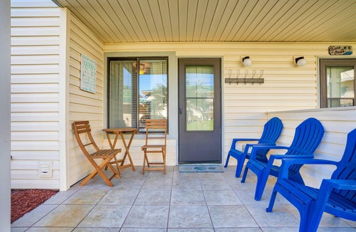 Miramar Beach Condo | 60 m² Condo ∙ 1 bedroom ∙ 2 guests
