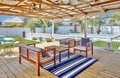 Bahama Beach Hotel | 60 m² Hotel ∙ 5 guests