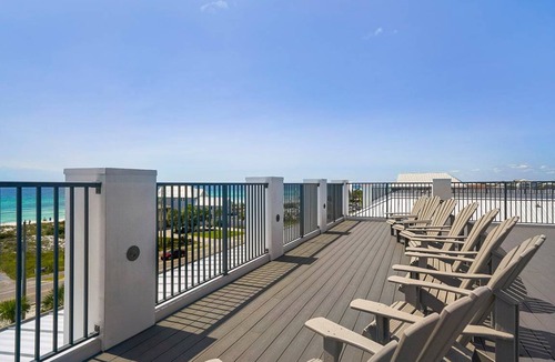Dune Allen Beach House | 604 m² House ∙ 9 bedrooms ∙ 26 guests