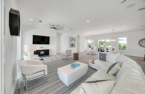 Dune Allen Beach House | 604 m² House ∙ 9 bedrooms ∙ 26 guests