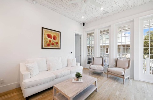 Rosemary Beach House | 61 m² House ∙ 2 bedrooms ∙ 6 guests