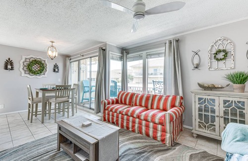 Holiday Isle Apartment | 62 m² Apartment ∙ 1 bedroom ∙ 6 guests