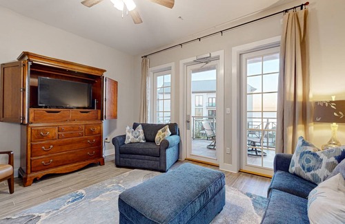 Gulf Place Condo | 62 m² Condo ∙ 1 bedroom ∙ 4 guests