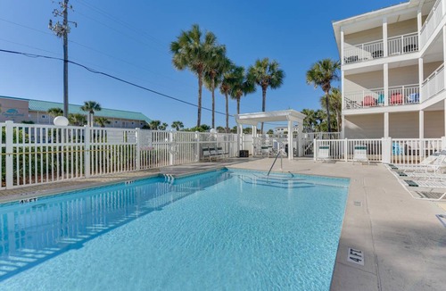 Crystal Beach Apartment | 63 m² Apartment ∙ 1 bedroom ∙ 6 guests