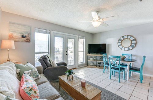 Crystal Beach Apartment | 63 m² Apartment ∙ 1 bedroom ∙ 6 guests