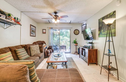 Mary Esther Apartment | 63 m² Apartment ∙ 1 bedroom ∙ 4 guests