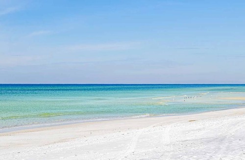 Gulf Lagoon Beach Condo | 65 m² Condo ∙ 1 bedroom ∙ 4 guests