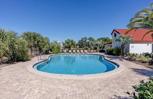 Gulf Lagoon Beach Condo | 65 m² Condo ∙ 1 bedroom ∙ 4 guests
