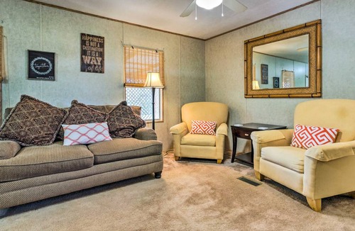 Gulf Breeze House | 65 m² House ∙ 2 bedrooms ∙ 4 guests