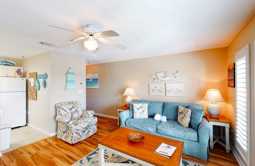Gulf Place Condo | 67 m² Condo ∙ 1 bedroom ∙ 6 guests