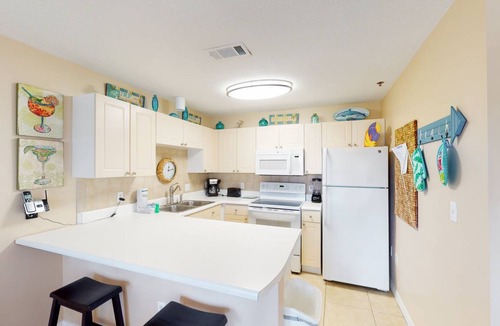 Gulf Place Condo | 67 m² Condo ∙ 1 bedroom ∙ 6 guests