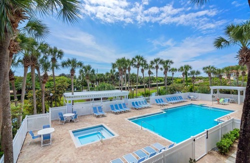 Gulf Place Condo | 67 m² Condo ∙ 1 bedroom ∙ 6 guests