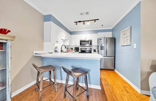 Gulf Place Condo | 67 m² Condo ∙ 1 bedroom ∙ 6 guests