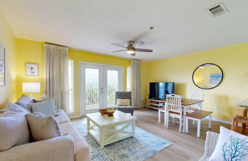 Gulf Place Condo | 67 m² Condo ∙ 1 bedroom ∙ 6 guests