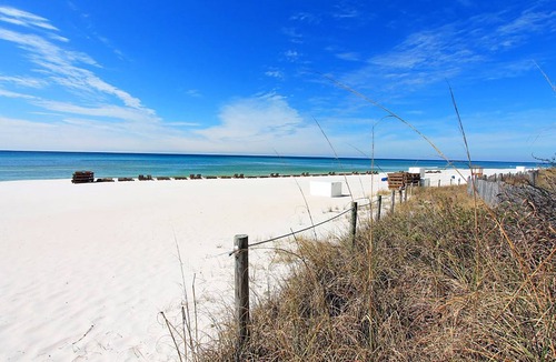 Panama City Beach Condo | 69 m² Condo ∙ 1 bedroom ∙ 5 guests