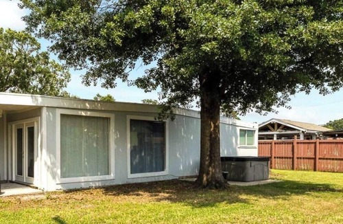 Port Arthur House | 6BR/3BA Port Arthur Home with Cinema & Game Room
