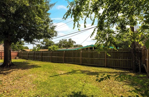 Port Arthur House | 6BR/3BA Port Arthur Home with Cinema & Game Room