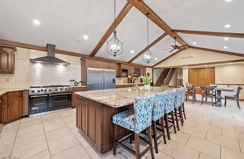 Fairvilla Villa | 7 Bedroom Lakefront Rental w/Pool