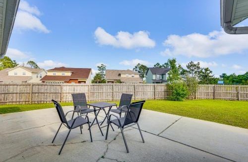 Callaway House | 7 Mi to Dtwn Panama City Family Home with Patio