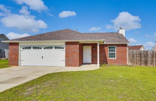Callaway House | 7 Mi to Dtwn Panama City Family Home with Patio