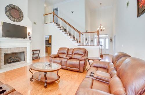 Tuscaloosa House | 7 Mi to University of Alabama: Family Home w/Yard