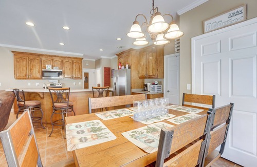 Tuscaloosa House | 7 Mi to University of Alabama: Family Home w/Yard