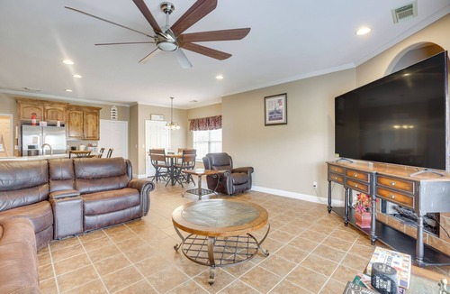Tuscaloosa House | 7 Mi to University of Alabama: Family Home w/Yard