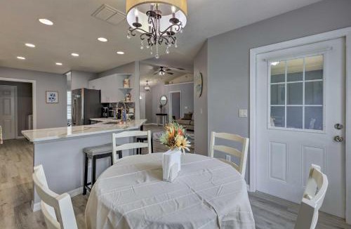 Fellowship House | 7 Mi to World Equestrian Center Ocala Casa Azul
