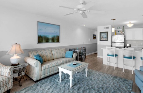 Seacrest Apartment | 70 m² Apartment ∙ 1 bedroom ∙ 6 guests