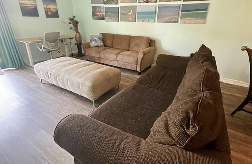 Miramar Beach House | 🏖700 Yards 2 Beach-NEW Flooring-Porch+Balcony-Pool-2BR Summerhouse #7🏖