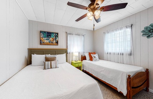 Kiska Beach House | 71 m² House ∙ 2 bedrooms ∙ 5 guests