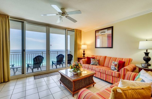 Panama City Beach Apartment | 73 m² Apartment ∙ 1 bedroom ∙ 6 guests