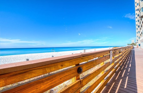 Panama City Beach Condo | 73 m² Condo ∙ 1 bedroom ∙ 6 guests