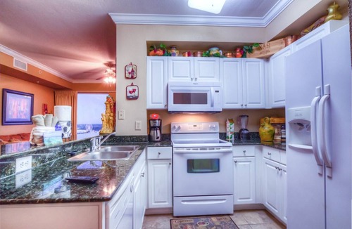 Panama City Beach Condo | 73 m² Condo ∙ 1 bedroom ∙ 6 guests