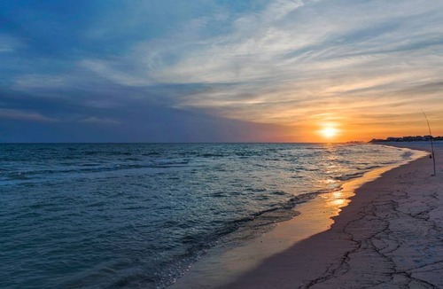 Seagrove Beach Apartment | 74 m² Apartment ∙ 2 bedrooms ∙ 4 guests