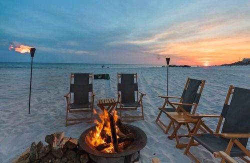 Seagrove Beach Apartment | 74 m² Apartment ∙ 2 bedrooms ∙ 4 guests