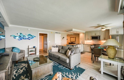 Marco Island Apartment | 74 m² Apartment ∙ 1 bedroom ∙ 4 guests