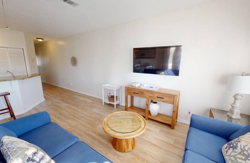Holiday Isle Condo | 74 m² Condo ∙ 1 bedroom ∙ 6 guests