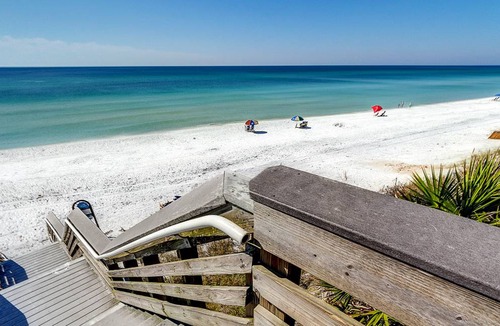 Seagrove Beach Apartment | 78 m² Apartment ∙ 2 bedrooms ∙ 7 guests