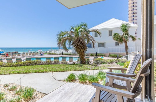 Gulf Lagoon Beach Condo | 78 m² Condo ∙ 1 bedroom ∙ 6 guests