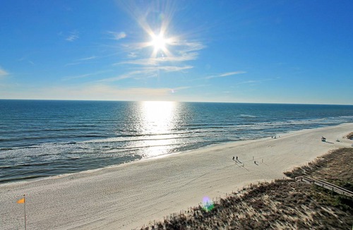 Gulf Lagoon Beach Condo | 78 m² Condo ∙ 1 bedroom ∙ 6 guests