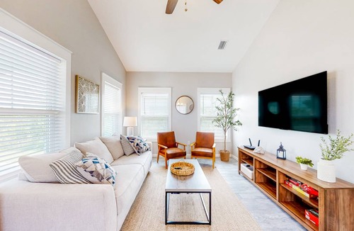 Mexico Beach House | 78 m² House ∙ 2 bedrooms ∙ 8 guests